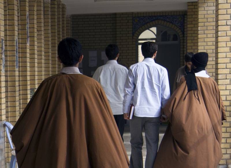 هفت امام جمعه، خروجی حوزه علمیه امام صادق (ع) جیرفت تاکنون